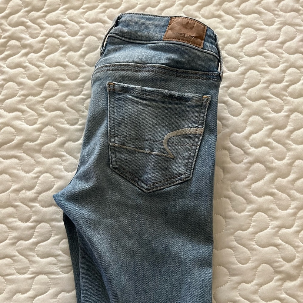 American Eagle Skinny Jeans